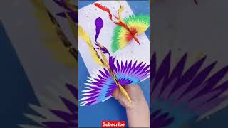 Diy amazing paper craft idea #shorts #diy #craft #trending #amazing #youtubeshort