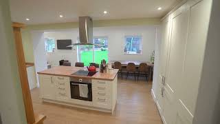 GMC Home Solutions - Full extension and kitchen