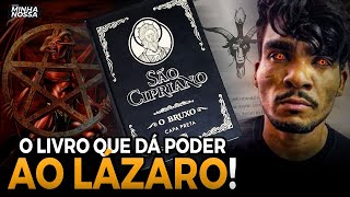 O LIVRO QUE ESTÁ DANDO PODER A LÁZARO!?