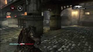 GOW3 TDM on BLOOD DRIVE