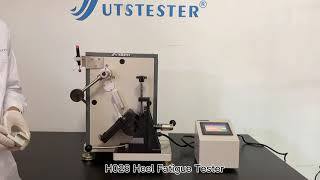 Heel Fatigue Tester H026