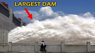 The World's Most Powerful Dam or a Time Bomb?