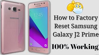 How to factory reset samsung galaxy j2 prime #settings_bd #sumsung #j2prime #phone 100% Working