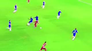 Lionel Messi vs Antonio Rüdiger - Messi Makes Rüdiger Trip Funny 20/02/18 HD