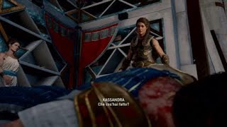 Assassin's Creed Odyssey Atlante