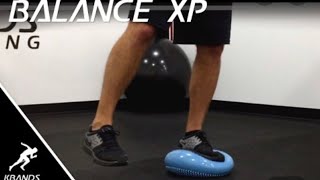 The Balance Disc Workout Phenomenon For All Kickers And Punters! The Most Important Workout For YOU!