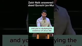 where did Jesus say:I am God, worship me"? #shorts #zakirnaik #nabeelqureshi @truth_encounter #jesus