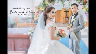 Wedding Cinema Yulius & Wiwi'