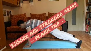 Exercise of the Week - Plank Tap (Exercițiul săptămânii - Plank Tap)