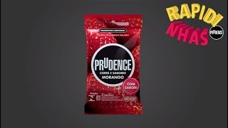 Prudence Rapidinhas - Morango