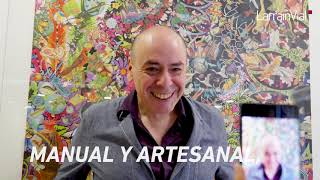 LarrainVial en el Arte - Mauricio Garrido