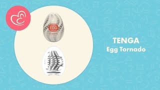 Tenga - Egg Tornado - Review | EasyToys