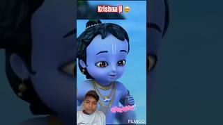 Little krishna animated vm||#radhakrishna#shrots#