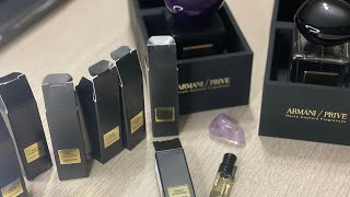 Роскошь в мире ароматов. Коллекция Armani Prive. Эксклюзивная линейка. Нишевые ароматы. Селективные