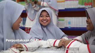 Video Profil SMP DAFI Sidoarjo 2023