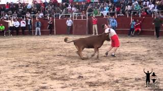 Navas de Oro y La ganadería Innombrable :/. Encierro YoTaurino.net