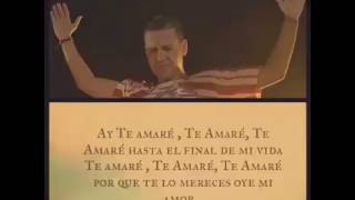 Te amare te amare  Martin elias