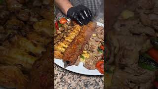 Chicken Kebab  #shorrts #viral #youtubeshorts #shortsfeed #food #foodie #cheese #burger