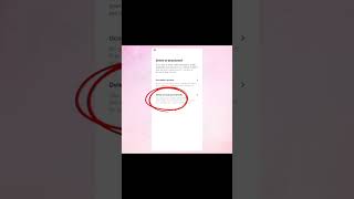 How to Delete Old Tiktok Account#youtube #youtubeshorts