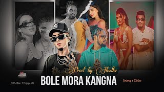 MC STAN - BOLE MORA KANGNA - EMIWAY x  DIVINE x VIJAY DK | MIX VIDEO Music [PORD BY,JKSDKV],