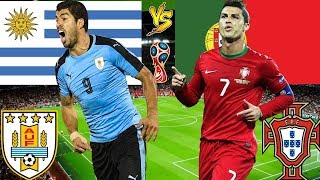 URUGUAY vs PORTUGAL Lineup Squad Prediction & Betting Odds 30 Jun 2018 FIFA World Cup Round Of 16