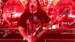 SLAYER - MANDATORY SUICIDE - ROCKSTAR MAYHEM FESTIVAL 2012 - SHORELINE AMPHITHEATRE MOUNTAIN VIEW CA