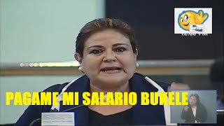 Margarita Escobar - ¿Dónde está mi sueldo de septiembre? 🤣 🤣