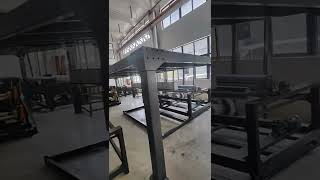 Ltdlizing in manufacturing air bubble film machine, air bubble wrap machine