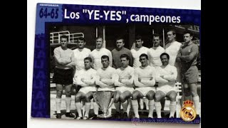 Real Madrid's Ye-Ye Conquer Europe and Spain (1966-1969)