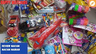 TOY REVIEW AND UNBOXING ❗ MOBIL POLISI ,PESAWAT,ROBOT TRANSFORMER,MOBIL BUS TAYO,  LOOKING FOR TOYS