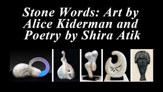 Stone Words Exhibition