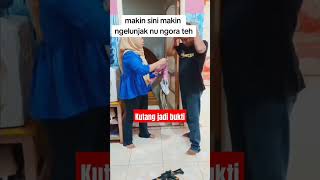 kutang jadi bukti aya nu ngora #shots #viral #comedy