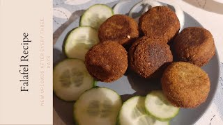 How to make Falafel | Receta de falafel | Vegan recipe  #Falafelrecipe