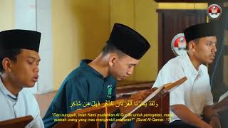 Testimoni Peserta Karantina Tahfizh Al-Qur'an Nasional #106