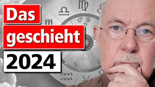 2024: so wird es! Eine astrologische Deutung der welthistorischen Ereignisse im nächsten Jahr