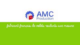 Présentation de notre chaîne AMC production