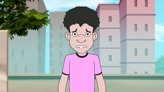 E898. Daspara Natun Bazar | New Nu boltu cartoon video | Bangla cartoon