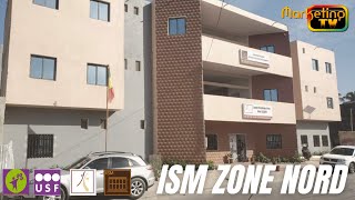 MARKETING TV MONDE TOUR DU SENEGAL 2021 ZOOM SUR ISM SAINT-LOUIS