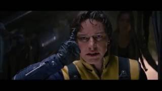 X Men Preboot Trilogy Tribute - Don't Look Back In Anger