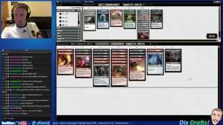 Dix Drafts! LRR FanDraft Sept, 6 2014 - The Draft