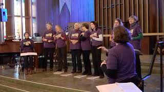 Organic Women's Chorus, 1/11/20: 02. Kitty Round