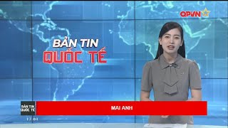 Bản tin quốc tế - International News 03-12-2024