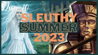 Exploding Jetpacks | Sleuthy Summer 2023 #10