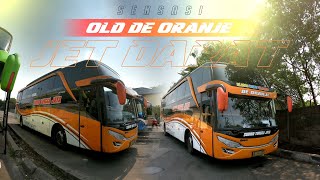 JET DARAT SUOSSS || Sensasi Sudiro Tungga Jaya Old De Oranje Jakarta-Solo CEPAT