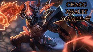 Smite: Chacc Gameplay-They Just Won't Stay Down