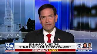 2023-07-11 - Senator Marco Rubio Comments UFO Crash Retrievals Whistleblowers