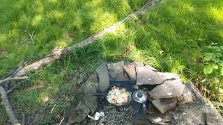 May 28, 2023 - Memorial Day Weekend Campfire Breakfast