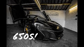 McLaren 650S | A film by XO Cinematography