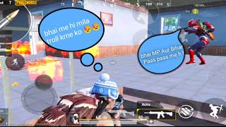 PUBG MOBILE Pros Troll😓me think I am Noob😉