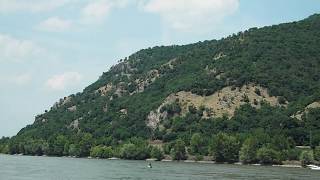 Bogdány kirándulóhajó a Dunakanyarban - Bogdány excursion boat in the Danube Bend 2. rész/Part 2.